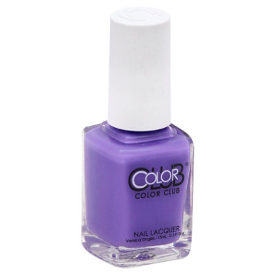 Color Club PuColor Clubi-licious Nail Lacquer - 0.5 Fl. Oz. - Image 1