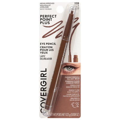 CoverGirl Perfect Point Plus Toffee Eyeliner - 0.008 Oz - Image 3