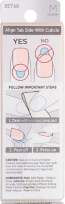 Kiss Press On imPRESS Manicure Serendipty Color Nails - Each - Image 5