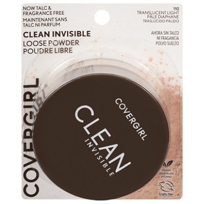 CoverGirl Clean & Pure Light Loose Finishing Powder - 0.63 Oz - Image 3