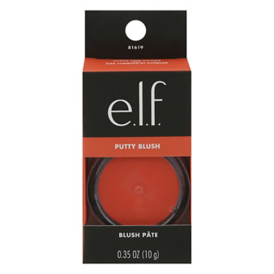 e.l.f. Turks and Caicos Putty Blush - Each - Image 1
