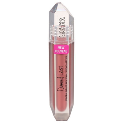 Physicians Formula Diamond Lip Gls Last Rose - 1.5 Oz - Image 3