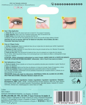 Ardell Duo Adhesive Active Black Brush On - Each - Image 5