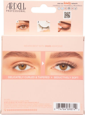 Ardell Professional 424 Naked Lashes - 4 Count - Image 4
