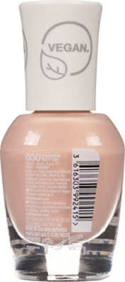 Sally Hansen Good Kind Pure Cashew Butter Nail Color - 0.33 Fl. Oz. - Image 4