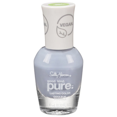 Sally Hansen Good Kind Pure Sweet As Sugar Nail Color - 0.33 Fl. Oz. - Image 3