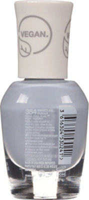 Sally Hansen Good Kind Pure Sweet As Sugar Nail Color - 0.33 Fl. Oz. - Image 4