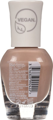 Sally Hansen Good Kind Pure Roasted Chestnut Nail Color - 0.33 Fl. Oz. - Image 4