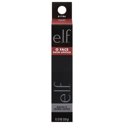 e.l.f. O Face Drive Lipstick - 0.13 Oz - Image 3