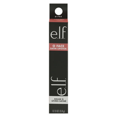 e.l.f. O Face Dirty Talk Lipstick - 0.13 Oz - Image 3