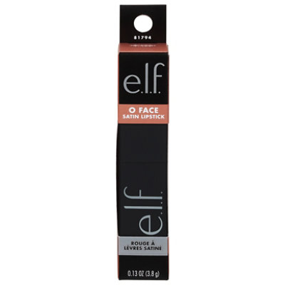 e.l.f. O Face No Doubt Lipstick - 0.13 Oz - Image 2