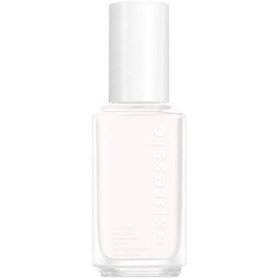 Essie Expressie Quick Dry Nail Polish Unapologetic Icon White Bottle - 0.33 Fl. Oz. - Image 1