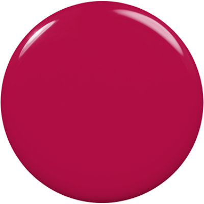 essie expressie quickdry nail polish vegan formula berry red Spray It To Say It - 0.33 Fl. Oz. - Image 3
