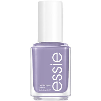 essie salon-quality nail polish vegan cool lavender In Pursuit Of Craftiness - 0.46 Fl. Oz. - Image 1