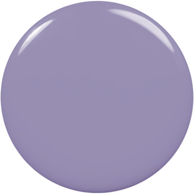 essie salon-quality nail polish vegan cool lavender In Pursuit Of Craftiness - 0.46 Fl. Oz. - Image 3