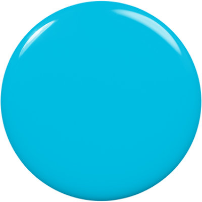 essie expressie quick dry nail polish vegan formula blue Word On The Street - 0.33 Fl. Oz. - Image 3