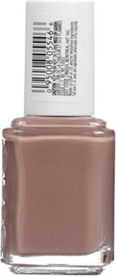 essie salon-quality nail polish vegan grayish brown Crochet Away - 0.46 Fl. Oz. - Image 6