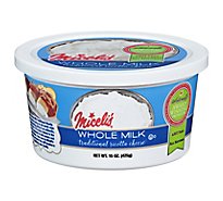 Miceli Whole Milk Ricotta Cheese - 15 Oz