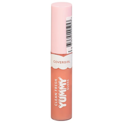 CoverGirlgirl Clean Fresh Yummy Gloss Coconut Lip Gloss - 0.33 Fl. Oz. - Image 3