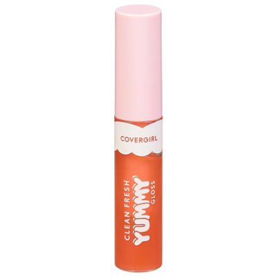 CoverGirl Clean Fresh Yummy My Squeeze Lip Gloss - 0.33 Fl. Oz. - Image 3