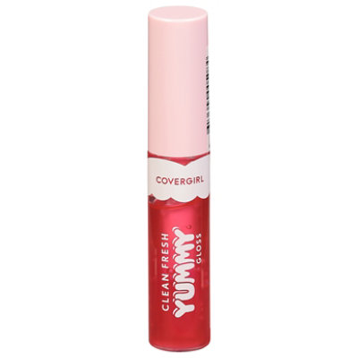 CoverGirl Clean Fresh Yummy 1st Cosmo Lip Gloss- 0.33 Fl. Oz. - Image 3