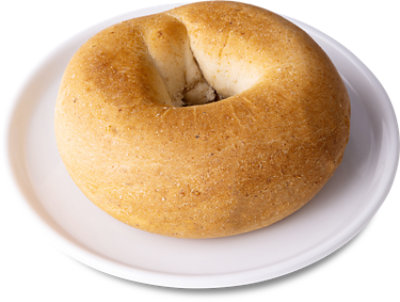 Wheat Bagel - Each (available between 6 AM to 2 PM) - Image 1