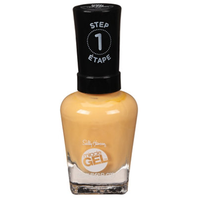 Sally Hansen Miracle Gel I Don't Desert You Nail Color - 0.5 Fl. Oz. - Image 3