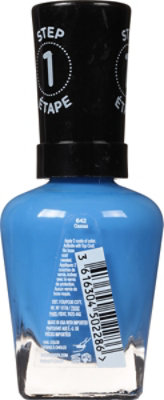 Sally Hansen Miracle Gel Oaseas Nail Color - 0.5 Fl. Oz. - Image 4