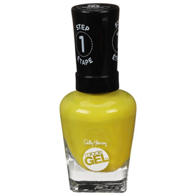 Sally Hansen Miracle Gel Cactus Makes Perfect Nail Polish - 0.5 Fl. Oz. - Image 3