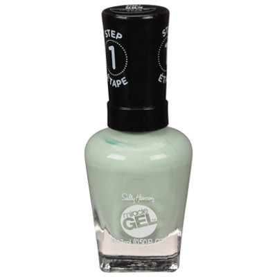 Sally Hansen Miracle Gel Lookin Fly For A Cacti Nail Color - 0.5 Fl. Oz. - Image 2