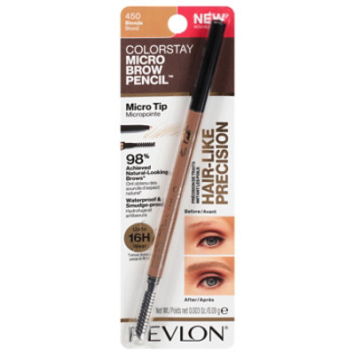 Revlon C/s Micro Liq Liner Blonde - 0.003 Oz - Image 3