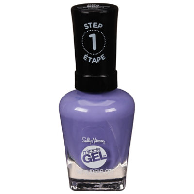 Sally Hansen Miracle Gel Knowledge Is Flower Nail Color - 0.5 Fl. Oz. - Image 3