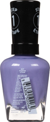 Sally Hansen Miracle Gel Knowledge Is Flower Nail Color - 0.5 Fl. Oz. - Image 4