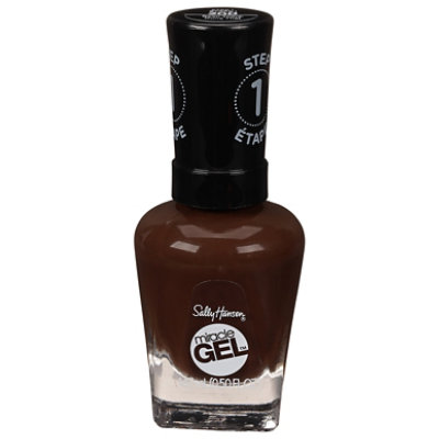 Sally Hansen Miracle Gel Been There Dune That Nail Polish - 0.5 Fl. Oz. - Image 3