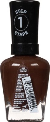 Sally Hansen Miracle Gel Been There Dune That Nail Polish - 0.5 Fl. Oz. - Image 4