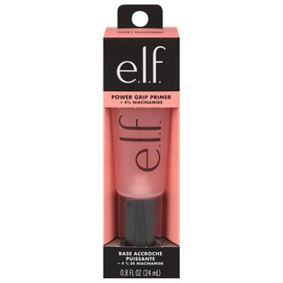 e.l.f. Power Grip Niacinamide Primer - 0.81 Fl. Oz. - Image 3