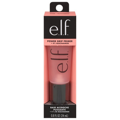 e.l.f. Power Grip Niacinamide Primer - 0.81 Fl. Oz. - Image 1