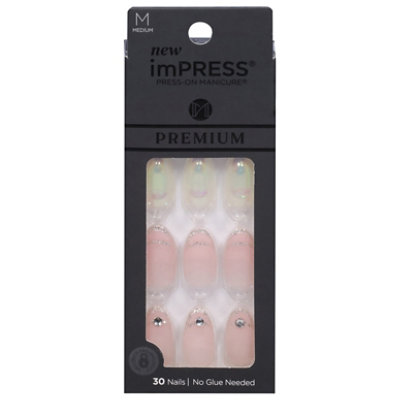 imPRESS Premium All My Love Press On Manicure - Each - Image 3