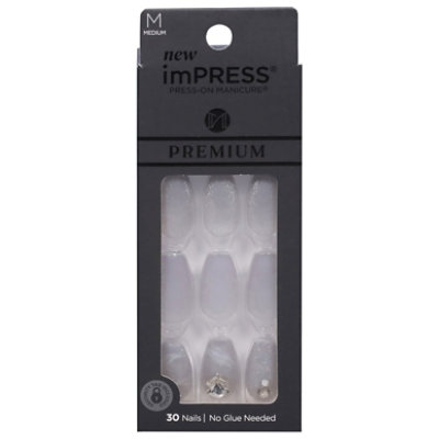 imPRESS Premium Legacy Press On Manicure - Each - Image 3