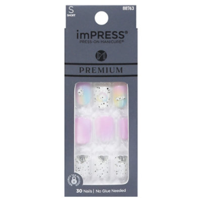 imPRESS Premium Sweet Life Press On Manicure - Each - Image 3