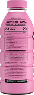 Prime Hydration Strawberry Watermelon Sports Drink - 16.9 Fl. Oz. - Image 6