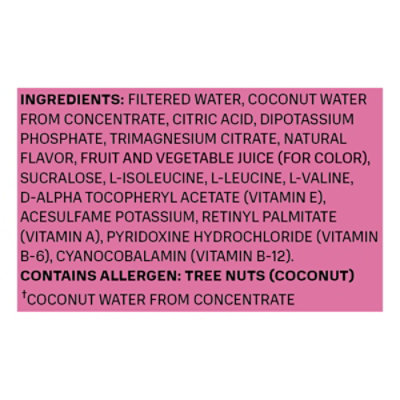 Prime Hydration Strawberry Watermelon Sports Drink - 16.9 Fl. Oz. - Image 5