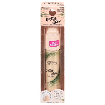 Physicians Formula Butter Glow Concealer Fair - 1.46 Oz - Image 3