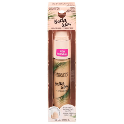 Physicians Formula Butter Glow Concealer Med - 1.46 Oz - Image 1