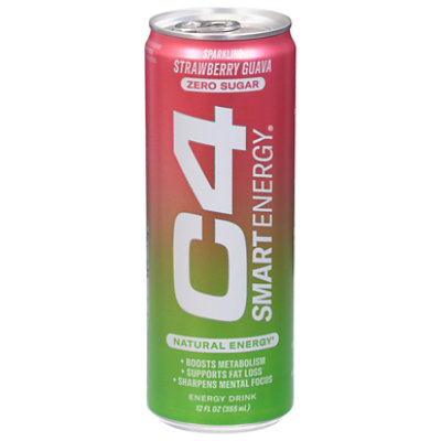 C4 Strawberry Guava - 12 FZ - Image 3