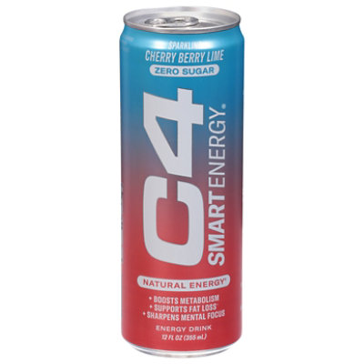 Cellucor C4 Original Energy Drink Zero Sugar Sparkling Frozen Bombsicle -  16 Fl. Oz. - Albertsons