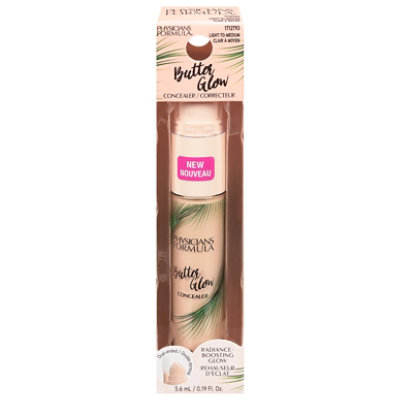 Physicians Formula Butter Glow Concealer Light - 1.46 Oz - Image 3