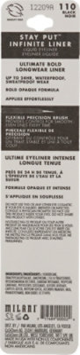 Milani Stay Put Infinite Eyeliner Blk - 0.169 Fl. Oz. - Image 5