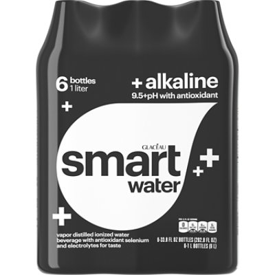 Glaceau Smart Water 6-33.8fz - 6-33.8 FZ - Image 5