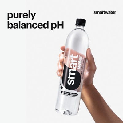 Glaceau Smart Water 6-33.8fz - 6-33.8 FZ - Image 5